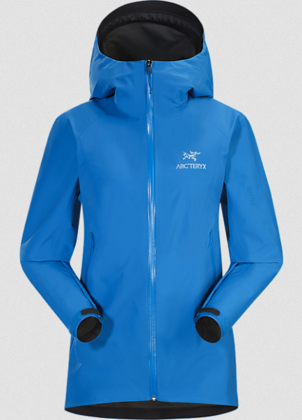 Arcteryx - Куртка женская мембранная Beta SL