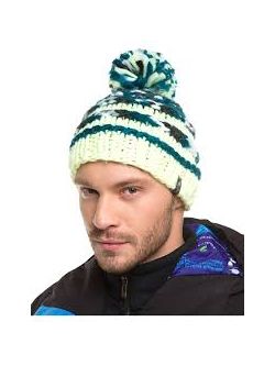 The North Face - Шапка с помпоном Nanny Knit Beanie