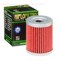 Hi-Flo - Надежный масляный фильтр HF132