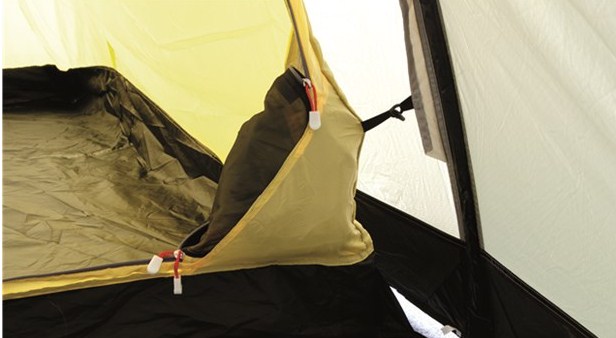 Robens - Палатка-полубочка двухместная Challenger
