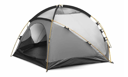 Trimm - Палатка кемпинговая Adventure Base Camp-D 3+1
