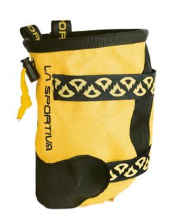 La Sportiva — Удобный мешочек для магнезии Katana Chalk Bag