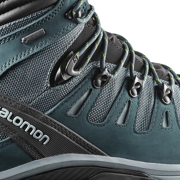 Salomon - Теплые ботинки Quest 4D 2 GTX W