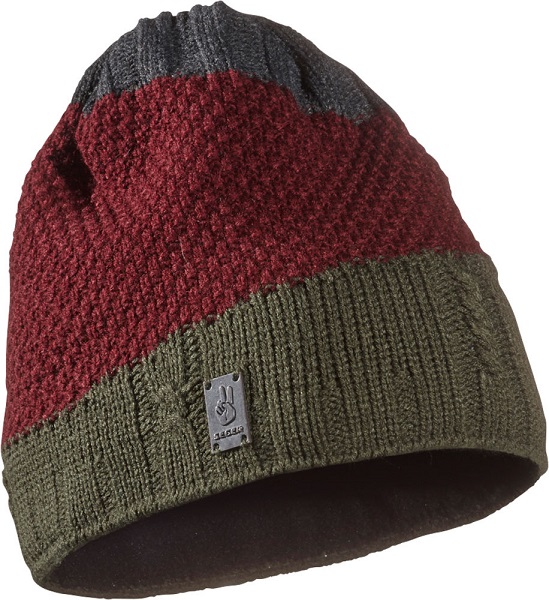 Seger - Тёплая шапка на осень Denim D30