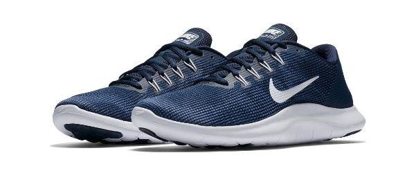 Nike - Мужские кроссовки для бега Flex 2018 RN