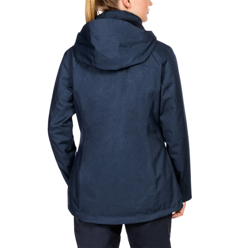 Jack wolfskin park avenue jacket reviews best sale