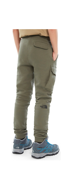 The North Face - Комфортные детские брюки Drew Peak