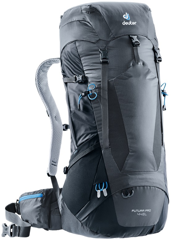 Deuter - Комфортный рюкзак Futura Pro 49 EL