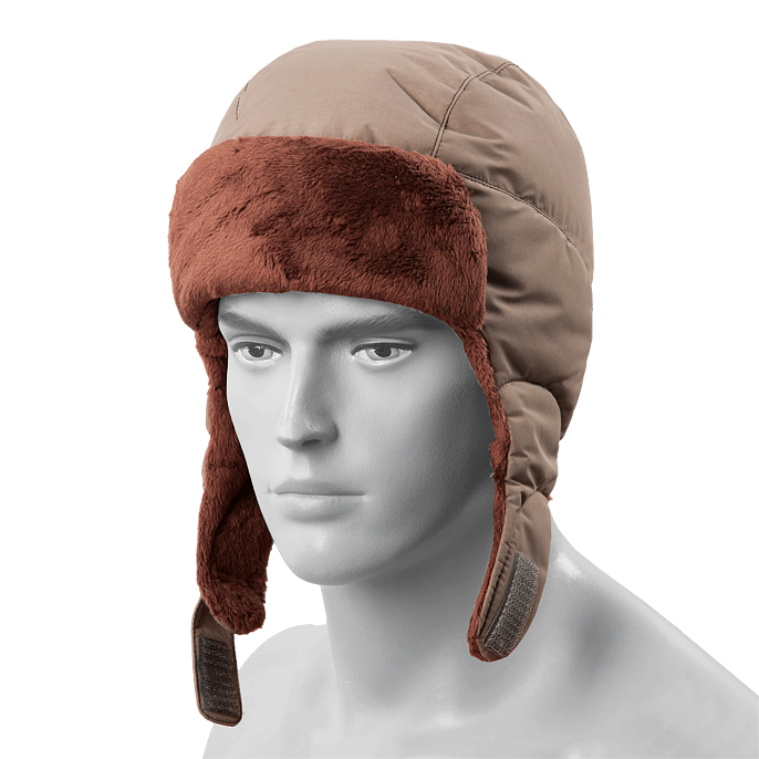 Зимняя шапка-ушанка Sivera Омек 2014