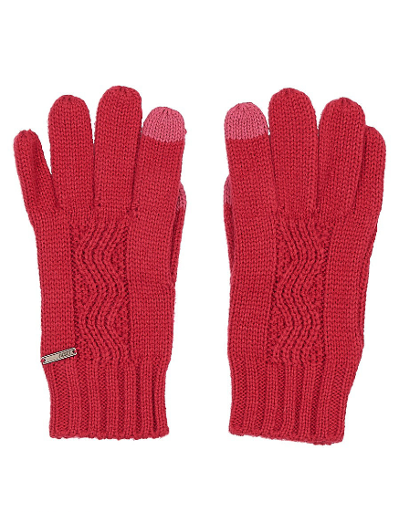Roxy - Функциональные вязаные перчатки