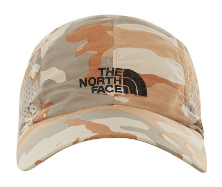 The North Face - Кепка со съемной задней панелью Sun Shield Ball Cap