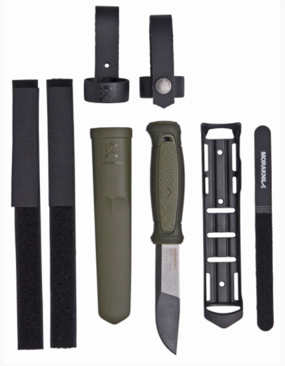 Туристический нож Morakniv Kansbol Multi-Mount