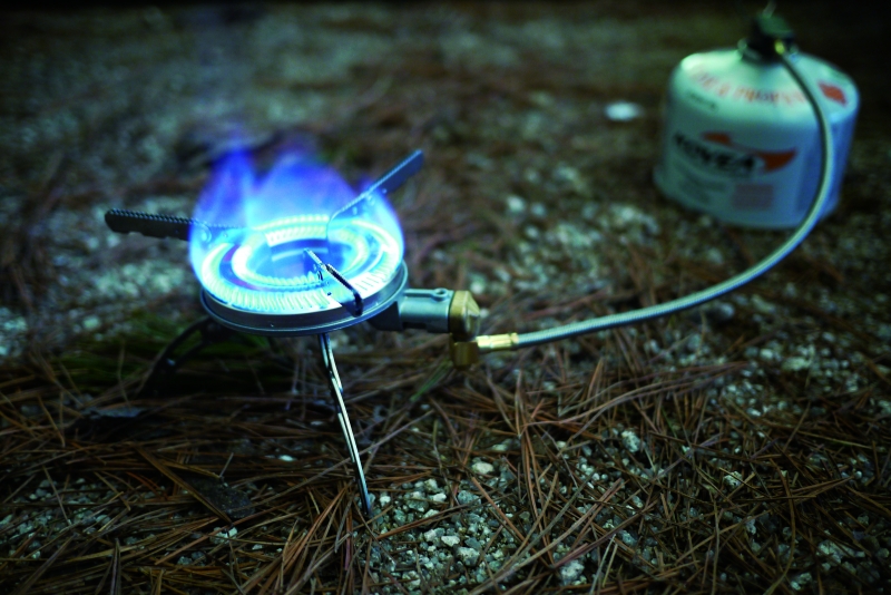 Kovea - Туристическая горелка Dual Flame Stove KGB-1302