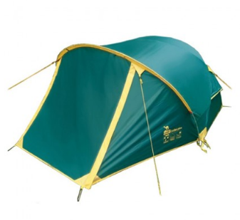  Туристическая палатка Tramp  Colibri+ (V2)