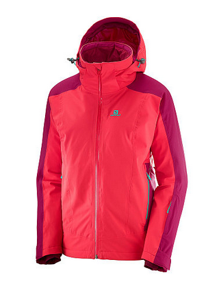 Salomon - Куртка для катания на лыжах Brilliant JKT W
