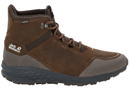 Jack Wolfskin - Ботинки мужские Coogee texapore wt Mid M