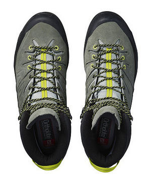 Salomon - Ботинки непромокаемые Shoes X ALP Mid LTR GTX