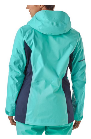 Patagonia - Куртка влагозащитная Insulated Snowbelle