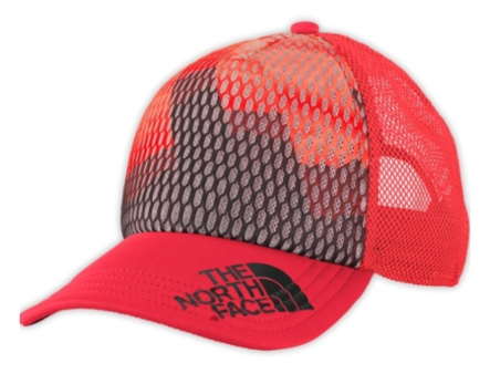 The North Face - Яркая кепка Runners Trucker