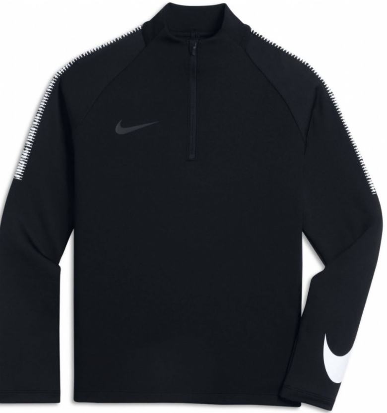 Джемпер для мальчиков Boys' Nike Dry Squad Football Drill Top