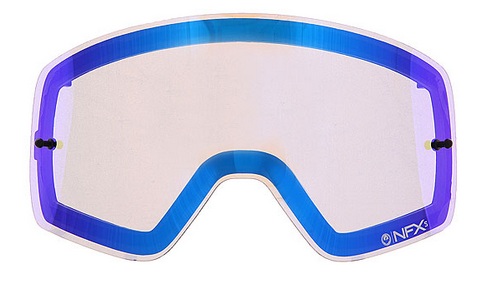 Dragon Alliance - Яркая линза для маски NFXs Rpl Lens (Blue Steel Ion Aft)
