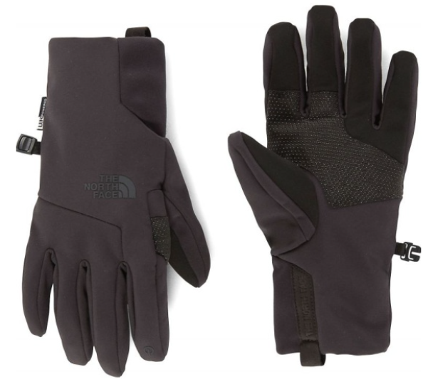 The North Face - Удобные перчатки Apex Etip Glove