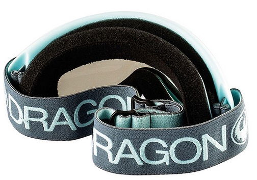Dragon Alliance - Горнолыжные очки DXs (оправа Pale, линза Smoke)