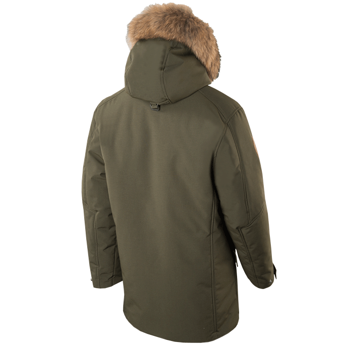 Куртка-аляска мужская утеплённая Sivera Стоян 3.0