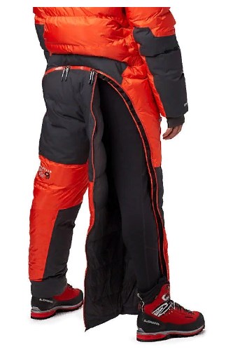Mountain HardWear - Комбинезон для мужчин Absolute Zero® Suit
