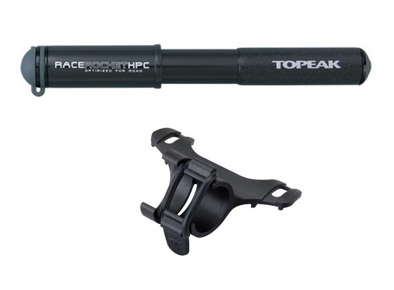 Topeak - Компактный насос Race Rocket HPС