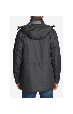 Eddie Bauer - Мембранная куртка для мужчин Rainfoil Insulated Parka