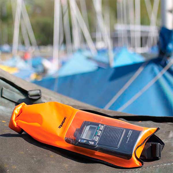 Aquapac - Защитный чехол Stormproof VHF Case Orange