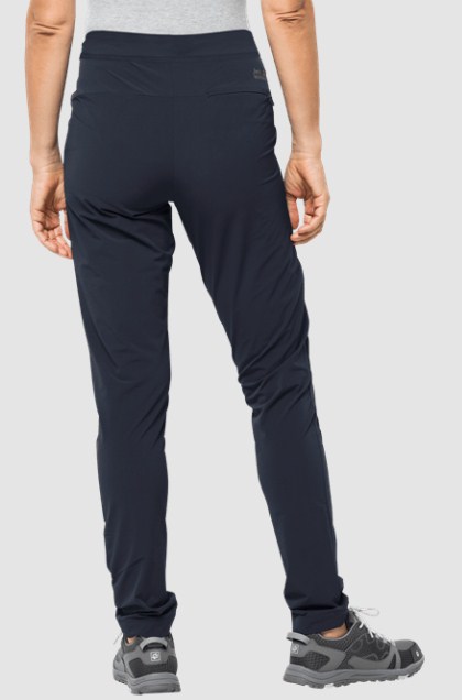 Летние женские брюки Jack Wolfskin JWP Pant W