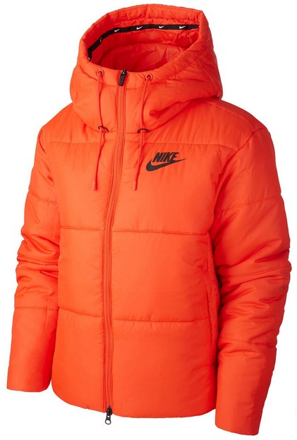Nike - Женская зимняя куртка W NSW SYN FILL JKT HD