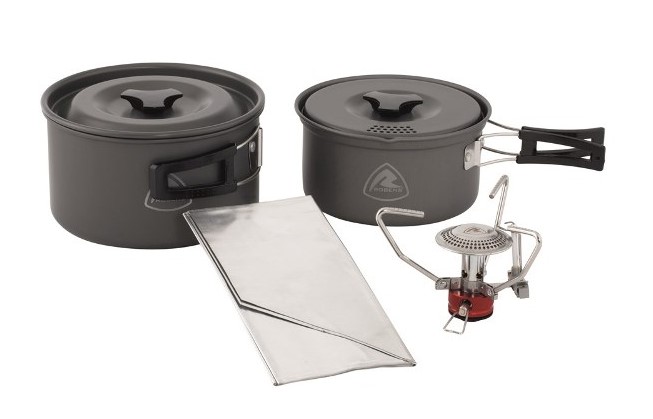 Robens - Туристический набор для готовки Fire Ant Cook System