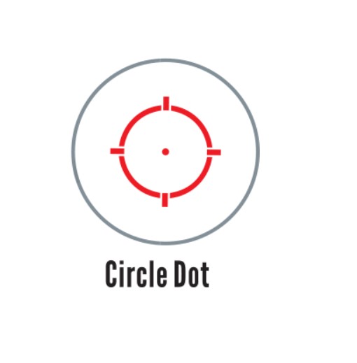 Holosun - Современный коллиматорный прицел INFINITI Circle Dot Sight