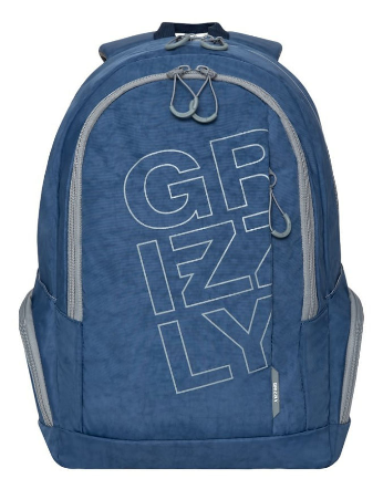 Grizzly - Рюкзак удобный 18