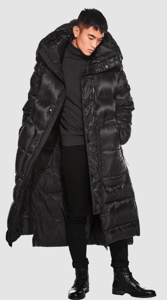 Утепленное пальто Jack Wolfskin Sapporo Coat M