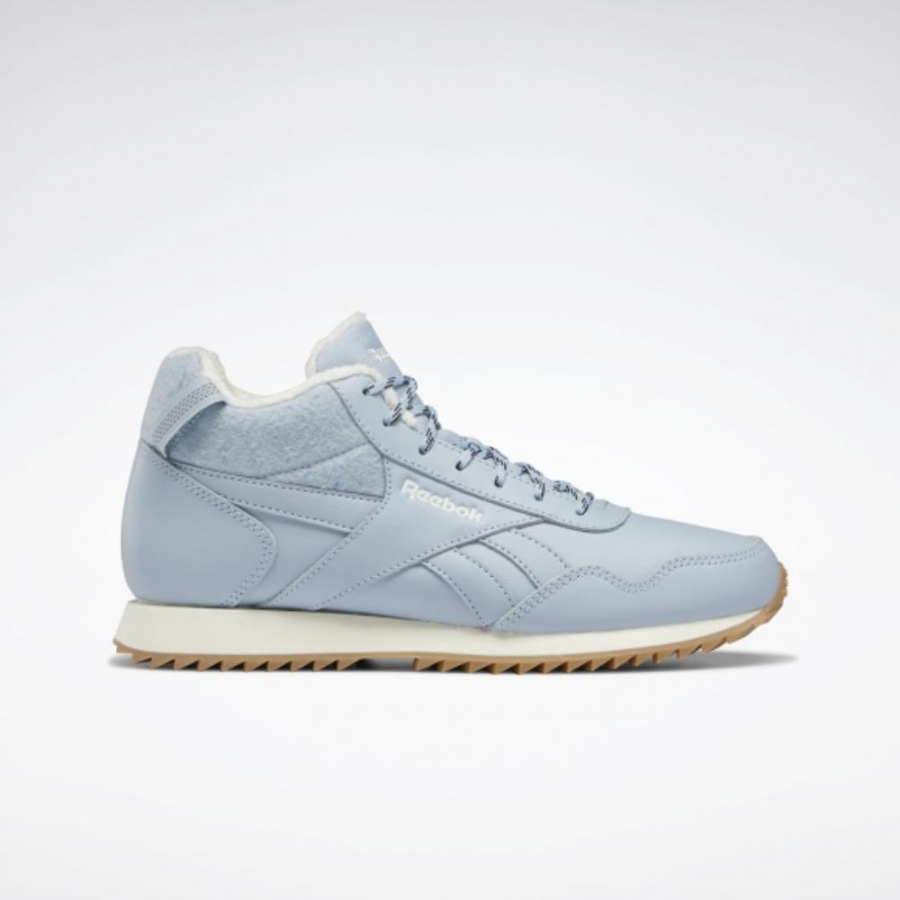 Удобные женские кроссовки Reebok Royal Glide Mid