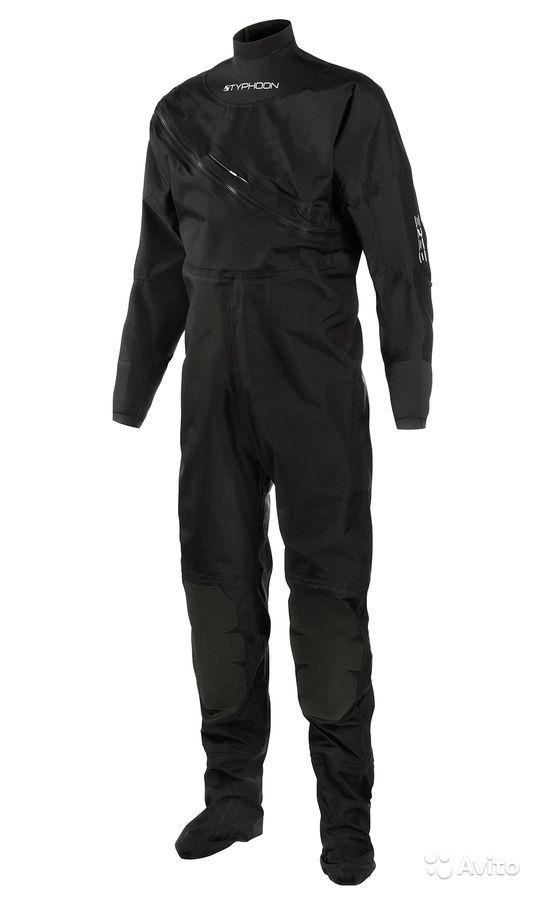 Typhoon - Сухой костюм для водных видов спорта Ezeedon
