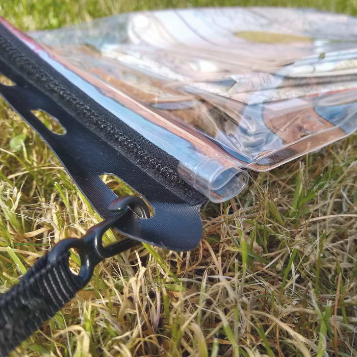 Качественный водонепроницаемый чехол Aquapac Kaituna Map Case – Small