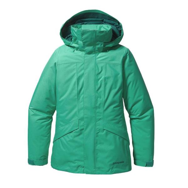Patagonia - Куртка влагозащитная Insulated Snowbelle
