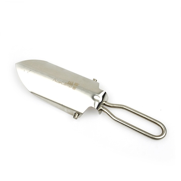 mini folding shovel