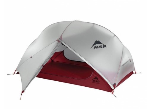 MSR - Одноместная туристическая палатка Hubba NX