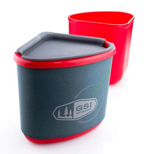 GSI - Походный набор Gourmet Nesting Mug & Bowl
