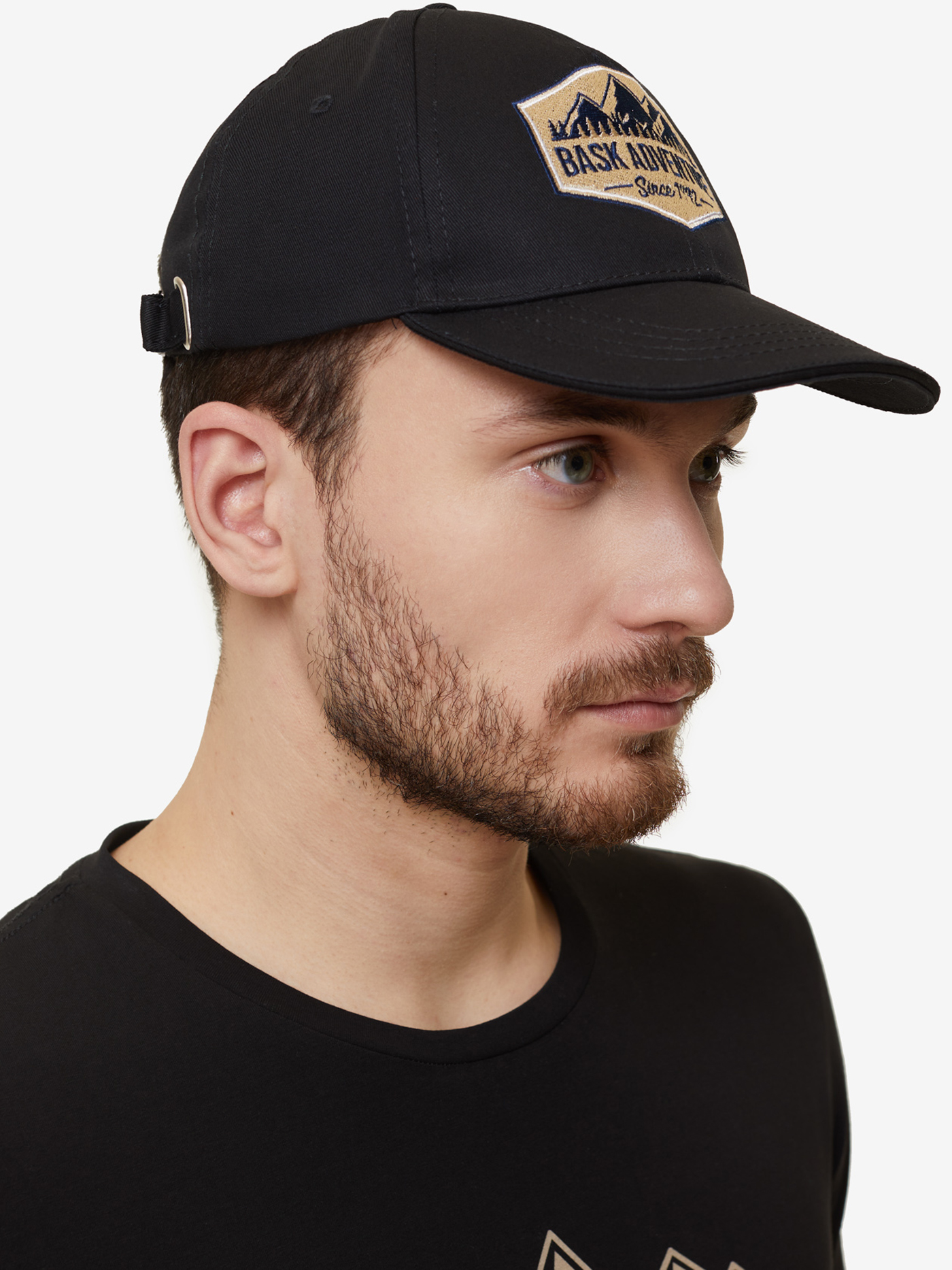 Стильная бейсболка Bask Sun Hat Adventure