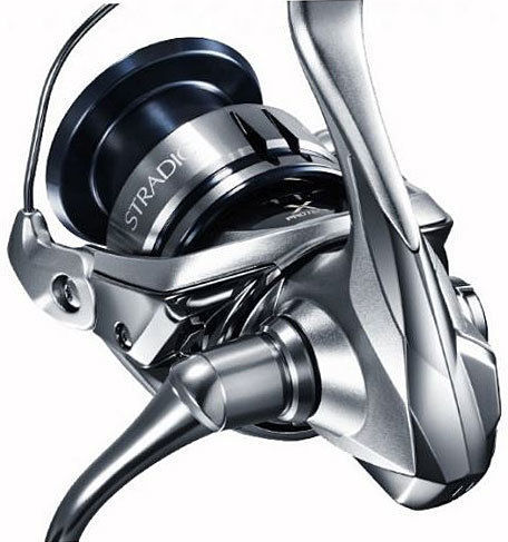 Катушка спиннинговая Shimano 19 Stradic