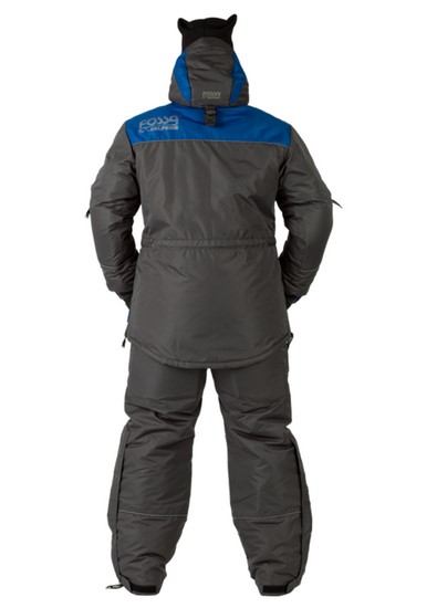 Redlaika - Куртка удобная с подогревом Iceberg (Без греющего комплекта ЕСС ГК)