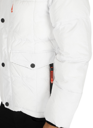 Superdry - Зимняя мужская куртка Explorer Jacket