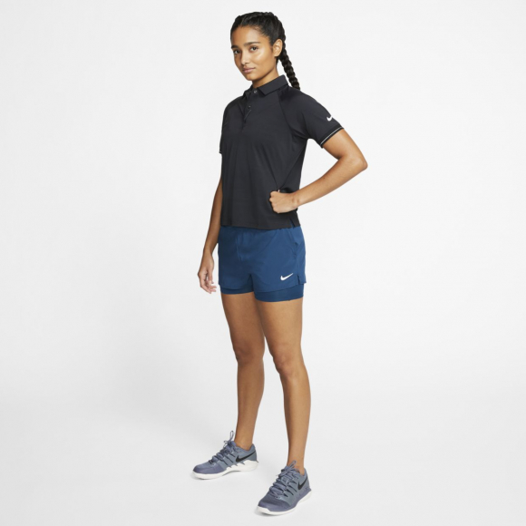 Женское поло Nike W NKCT Essential Polo